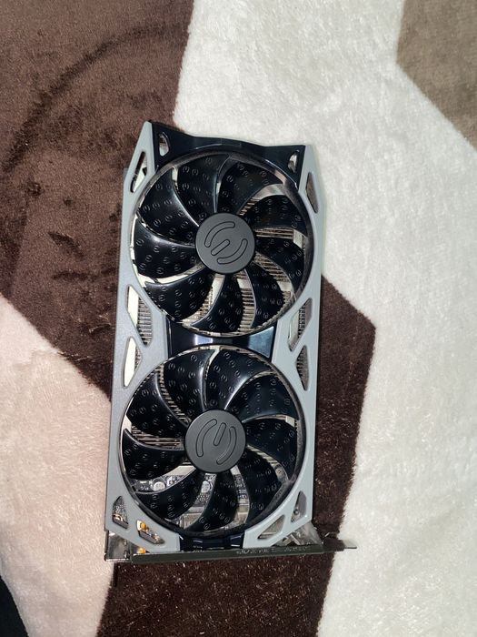 Placa video gtx 1660 super