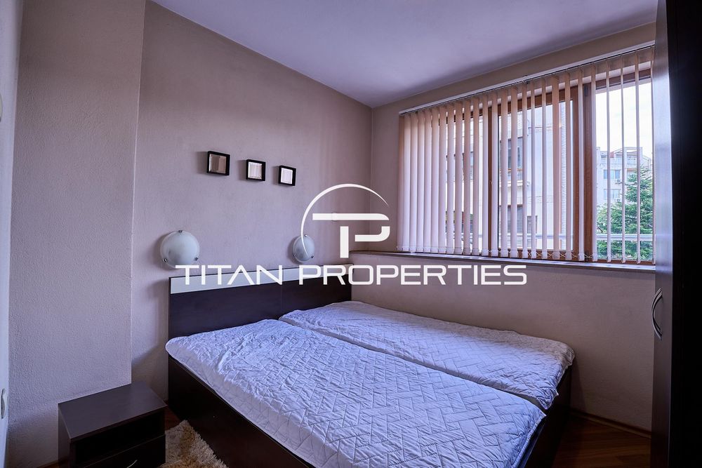 Дава се под наем Двустаен апартамент в Пловдив, Кършияка - 65 кв.м за 400 € - Снимка #4