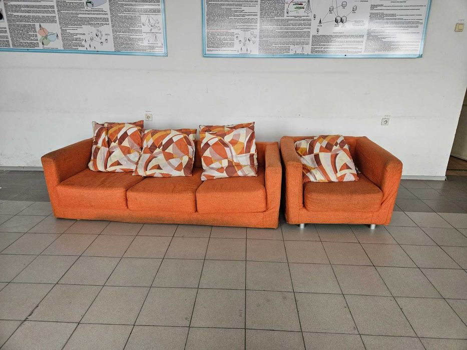 Продам мягкую мебель