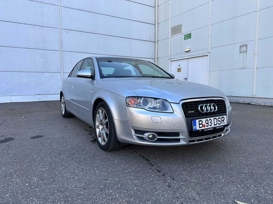 AUDI A4 Sedan 2005 • 2.0 T Quattro