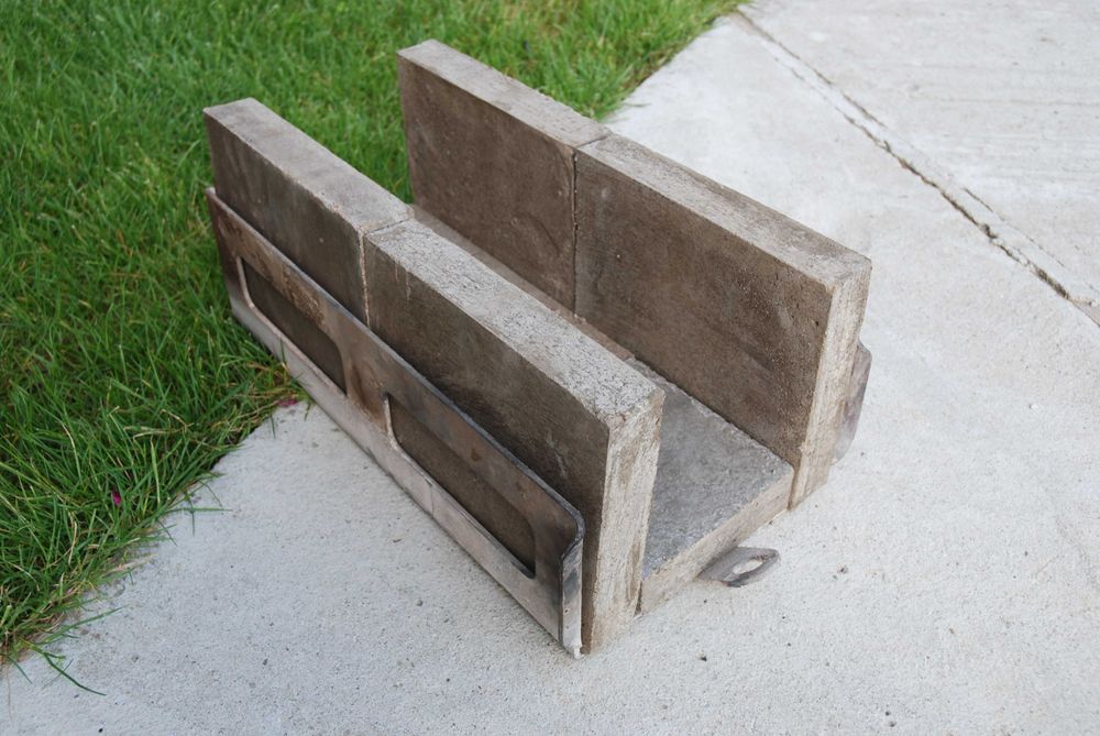 Cenusar si revizie vatra Viessmann S100 din placi si monobloc