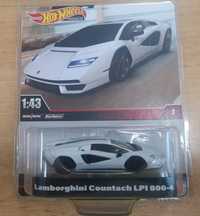 Hot Wheels Lamborghini Premium 1:43