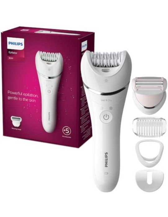 Епилатор Philips BRE710/00