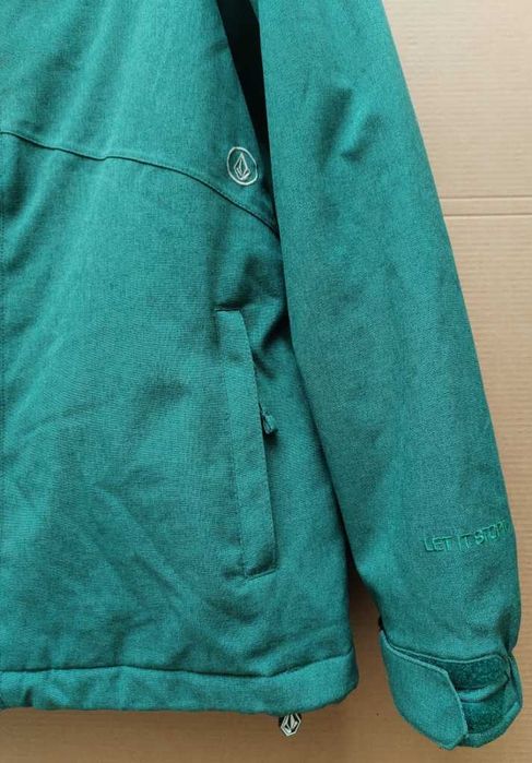 Volcom 15К #M ski snowboard jacket дамско ски сноуборд зимно яке