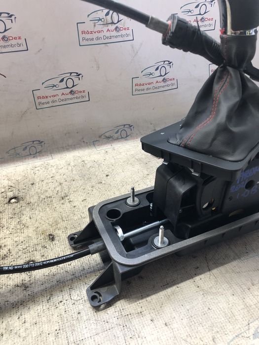 timonerie cutie de viteza automata seat ateca  1.0 benzina 2021