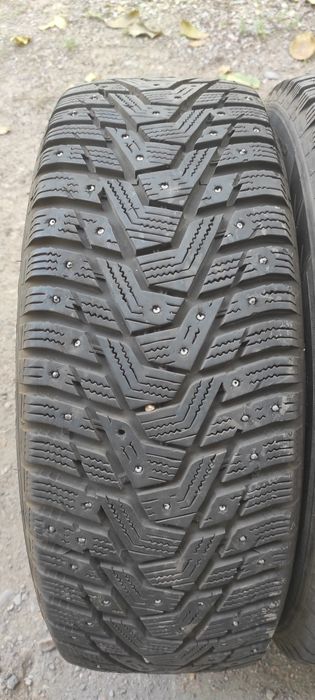 Комплект шин 205/60/16 hankook