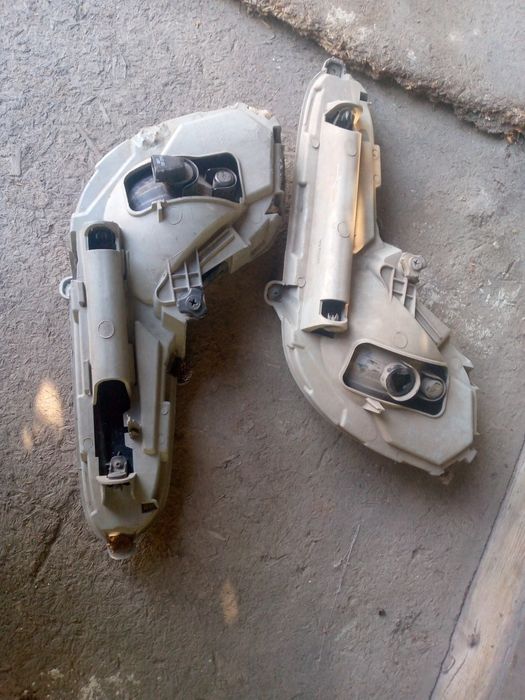 Продам противотуманки