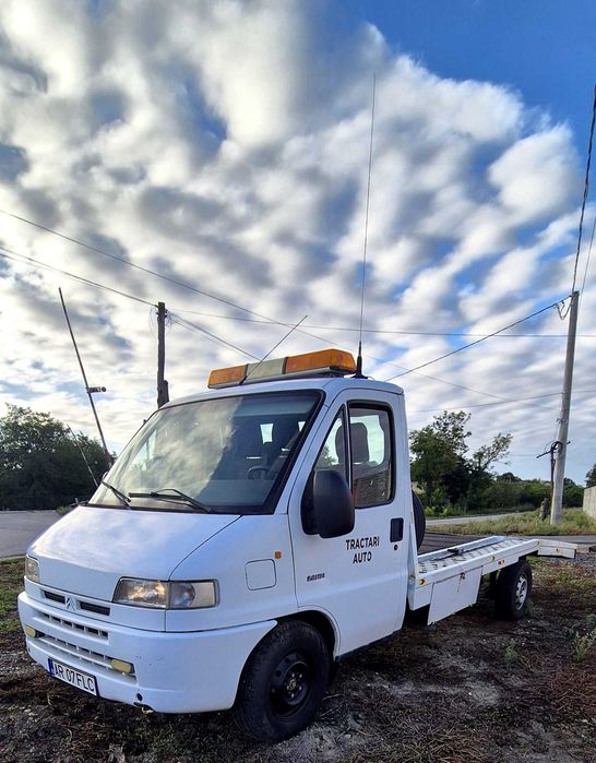 Citroen Jumper BA14