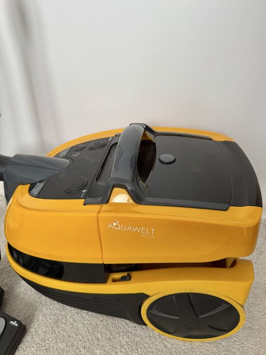 Aspirator cu spalare ZELMER Aquawelt Plus (Karcher, Dyson, Bosch)