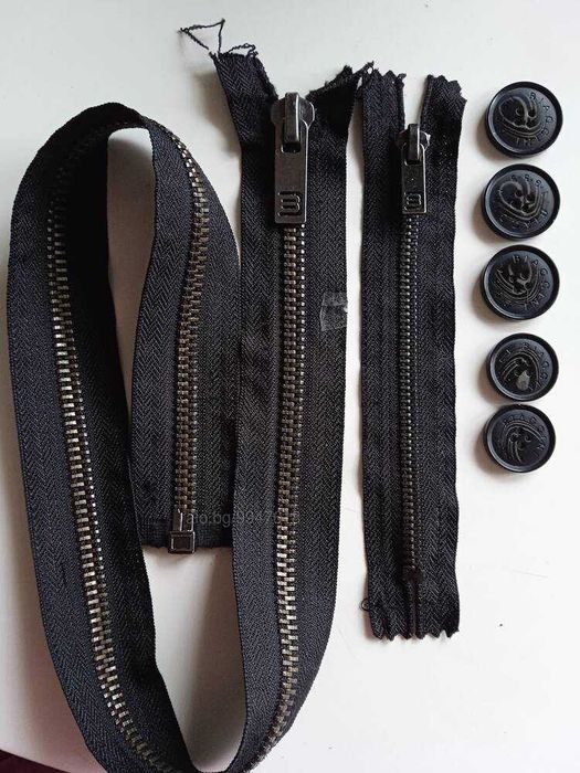 Ципове Копчета Biaggini Комплект