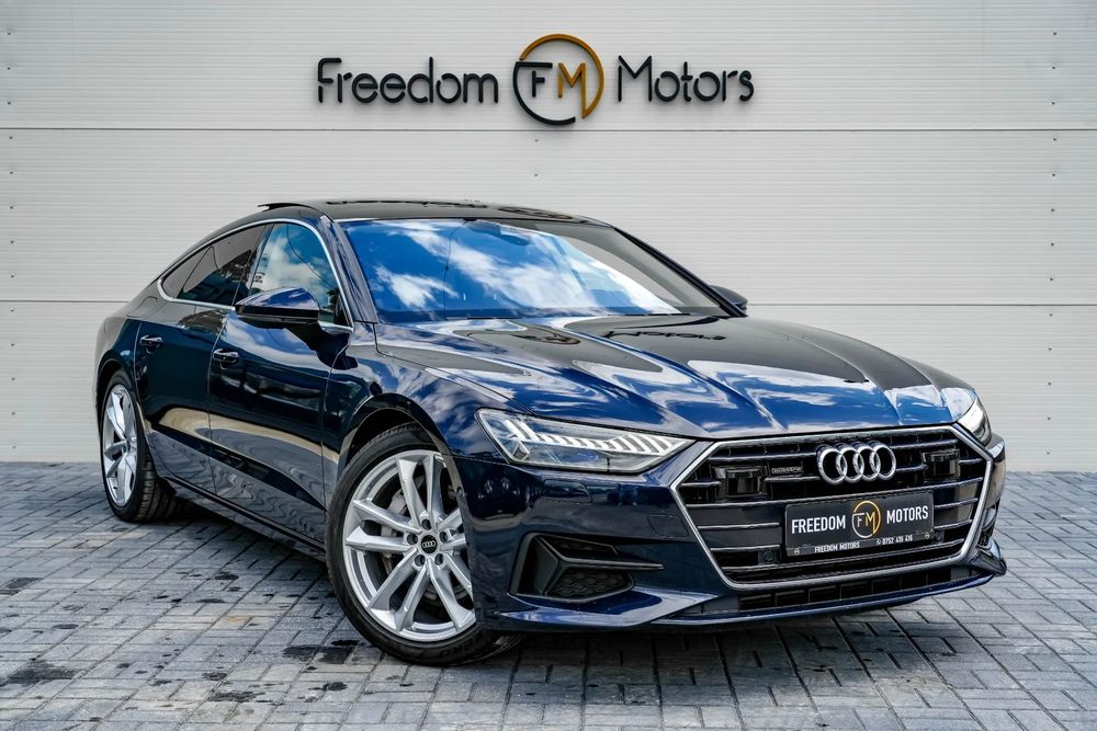 Audi A7 Panoramic,Virtual Cockpit,Laser,Keyless, Garantie AUDI 12 luni