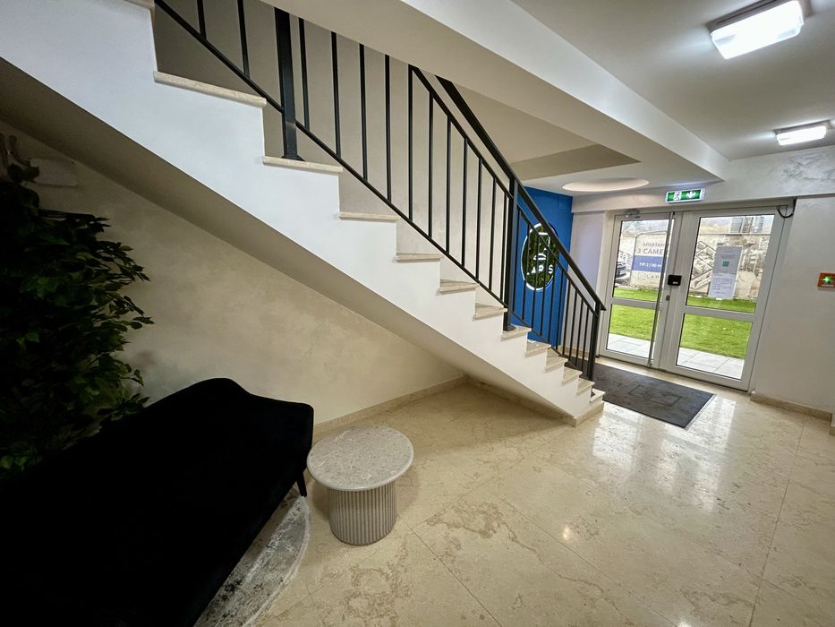 Apartament premium 2 camere Galata, loc parcare, bloc nou