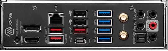 Placa de baza MSI MAG B650 TOMAHAWK WIFI Sigilata