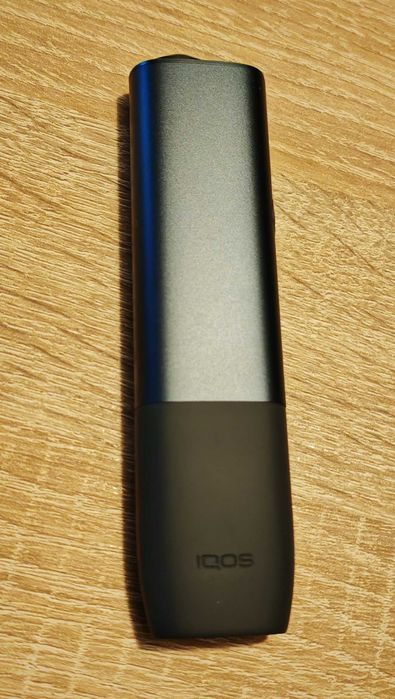 IQOS ILUMA ONE ca nou, foarte puțin utilizat
