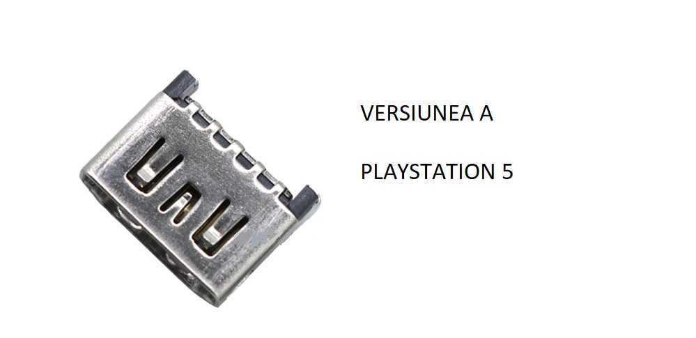 Mufa HDMI Consola PS4 Playstation FAT SLIM PRO PS5 XBOX ONE Series S X