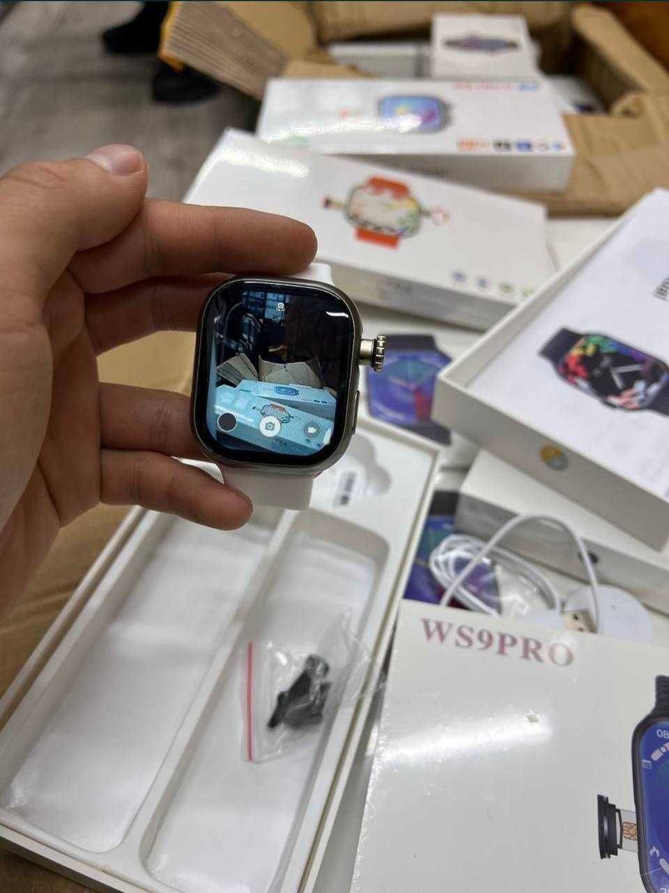 смарт часы,s9 android,9 ultra