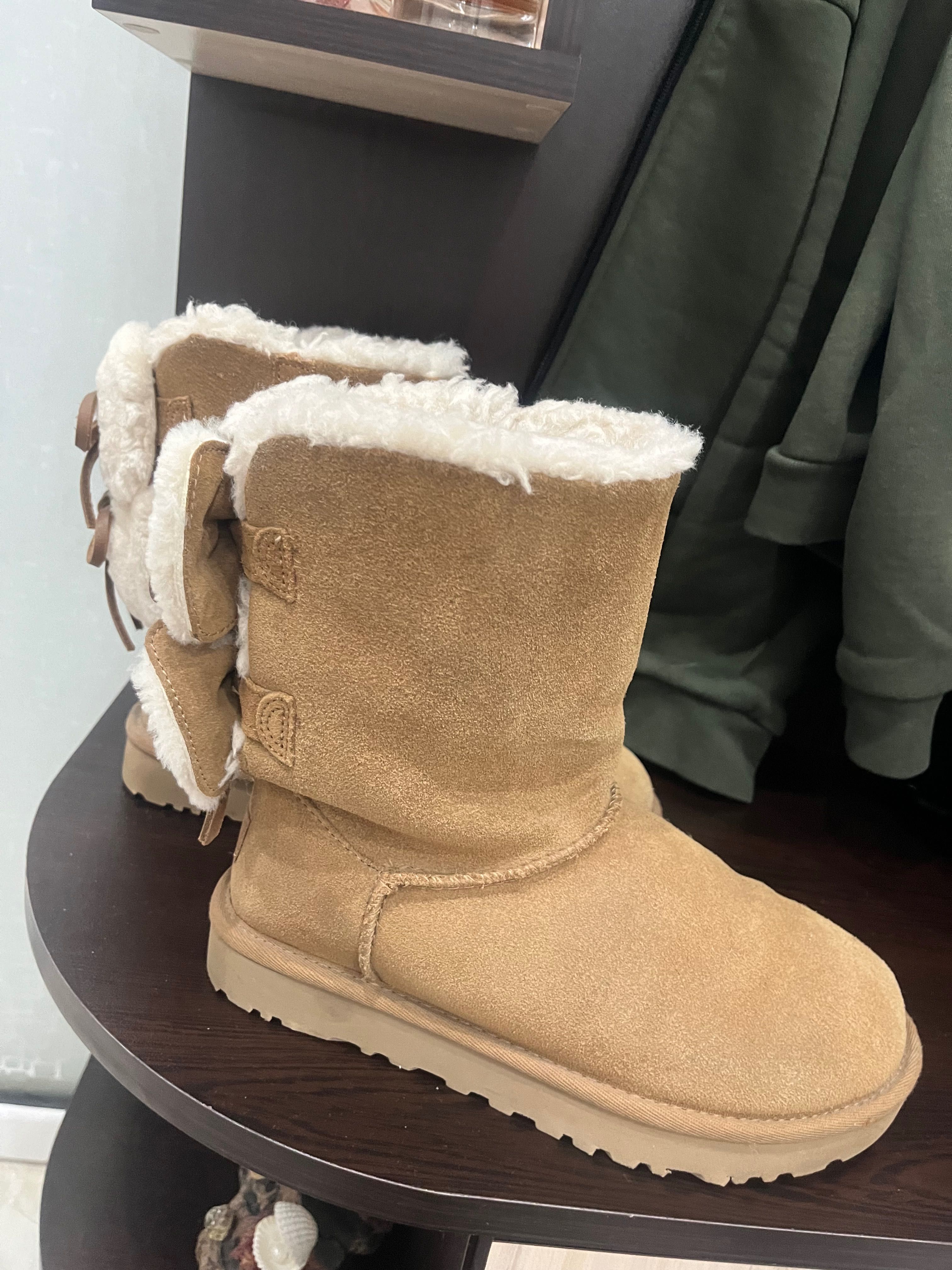 Дамски ботуши UGG