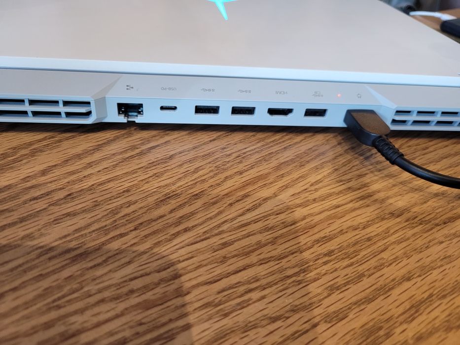 Laptop Lenovo Legion 5 Pro 16ACH6H – RTX, Ryzen 7