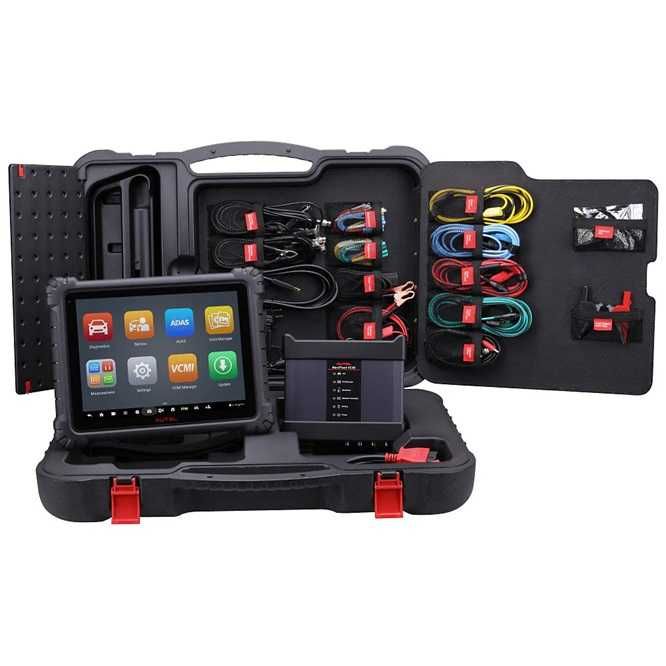 Автодиагностика Autel Ultra,осцилоскоп,програмиране, кодиране,41 ресет