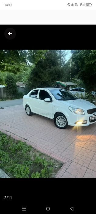 Nexia 3 . 2021 avtomat Ideal