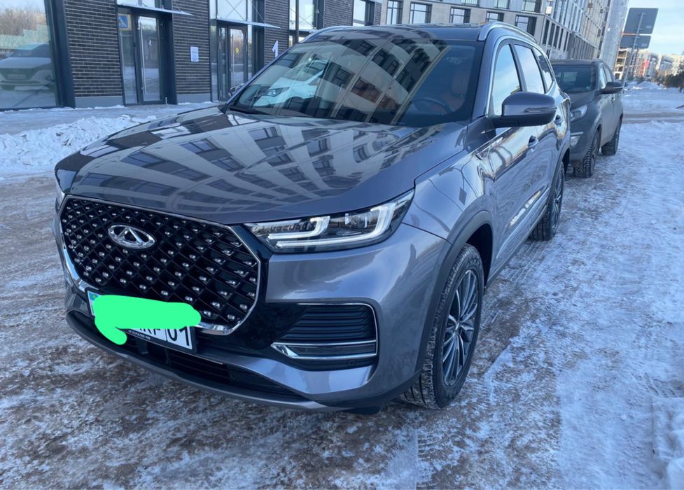 Авто Cherry 8 pro max