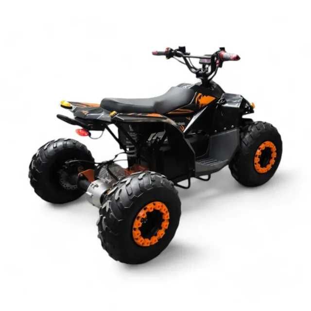 Eлектрическо ATV MaxMotors Mudhawk 1200W
