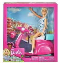 Barbie на мопеде оригинал 100%