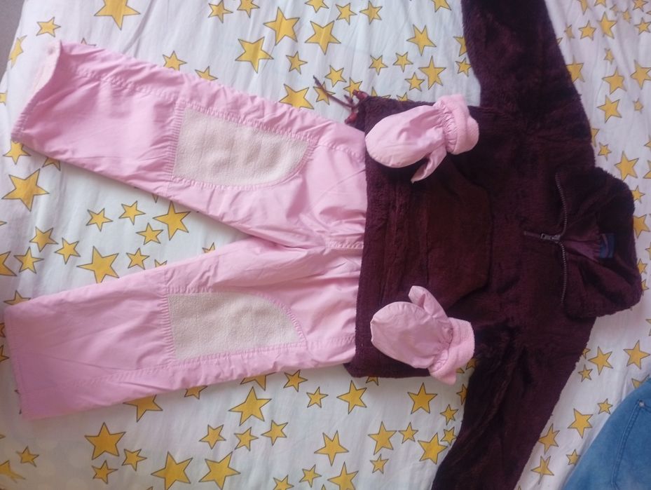 Якенце за момиче