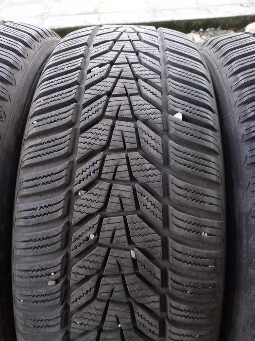 215/55 R18 HANKOOK DOT21