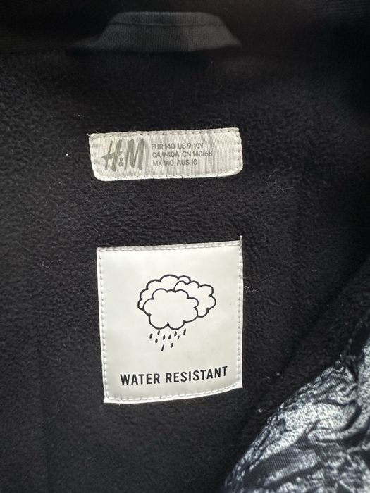 Зимно яке H&M 9-10г. ръст 140