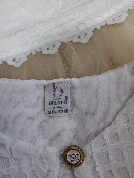 Нарядное платье с болеро