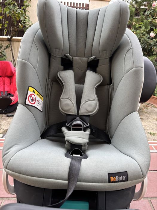 Vand scaun BeSafe Stretch RF 125 cm CEL MAI SIGUR