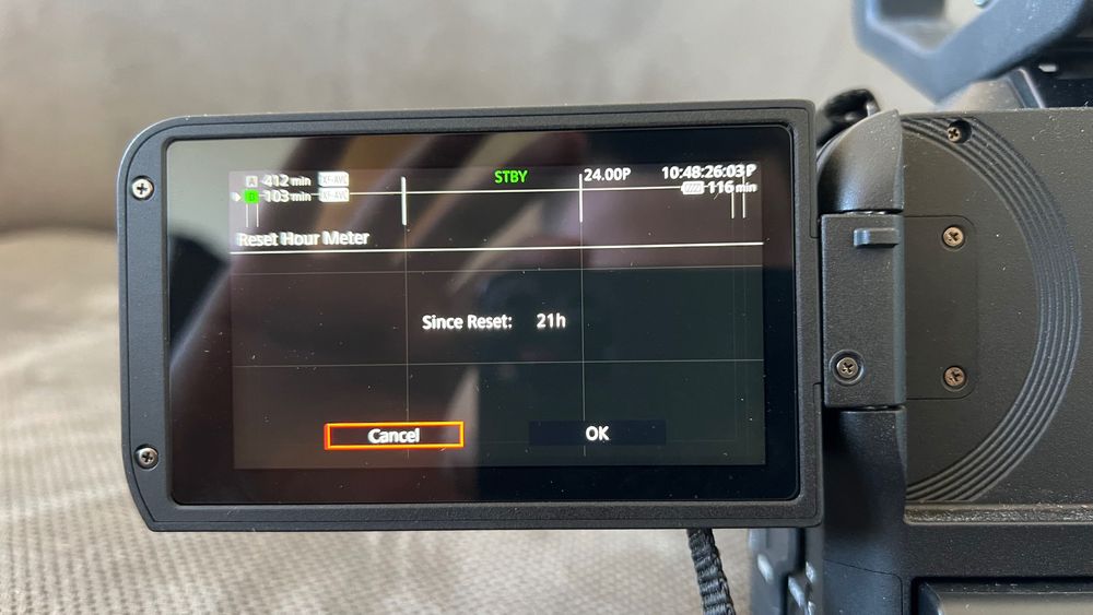 Canon EOS C70 Aparat Video In Garantie, Negociabil