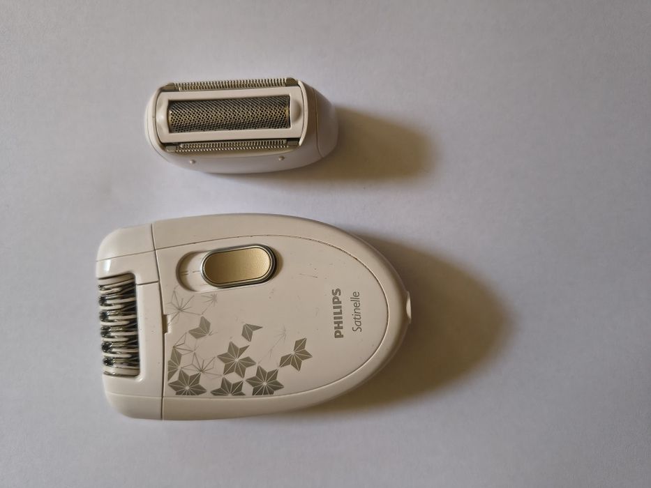 Vand 2 epilatoare Philips Satinelle