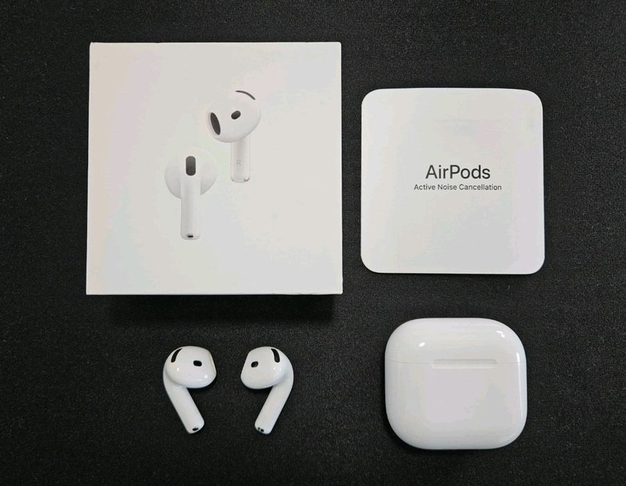 Apple airpods 4 (ANC)!.Оригинални!.