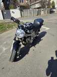 Yamaha fz6 naked