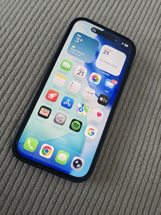 Iphone 16pro 1tb Garantie