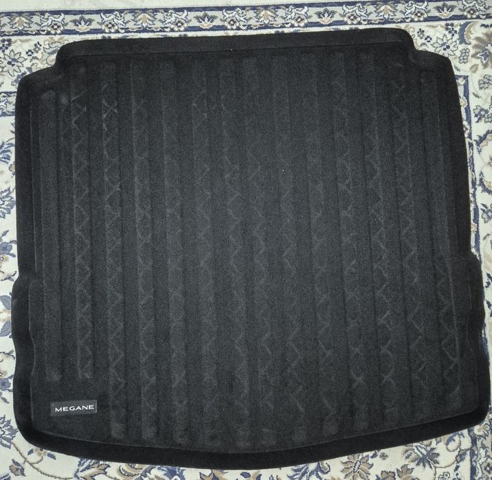 Protectie portbagaj Megan 4 berlina