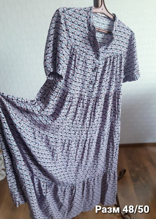 Размер 46-48. Разные Платья. Койлектер. Кюлоты. Султанки