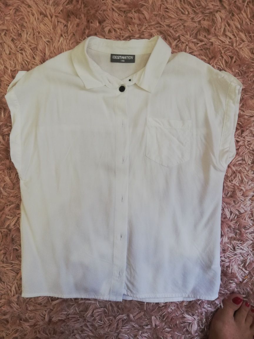 Страхотни ризки, дънкова и кожена пола от H&M