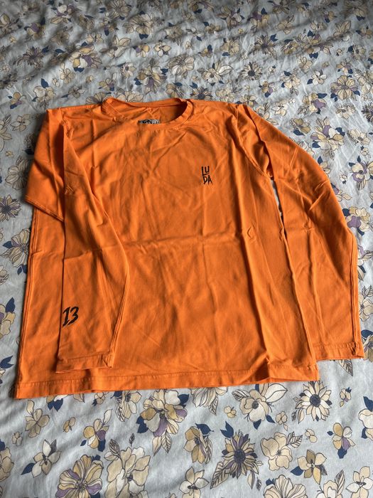 Блуза с дълъг ръкав Luda