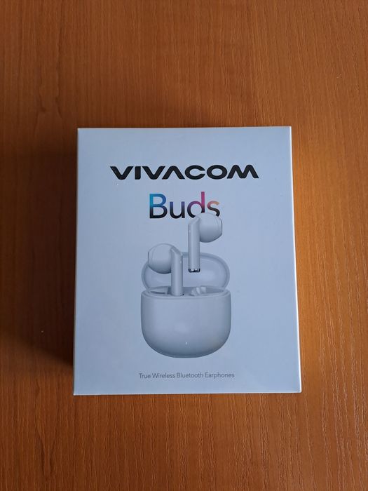 Безжични слушалки ZTE