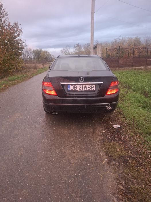 Vand mercedes c 220