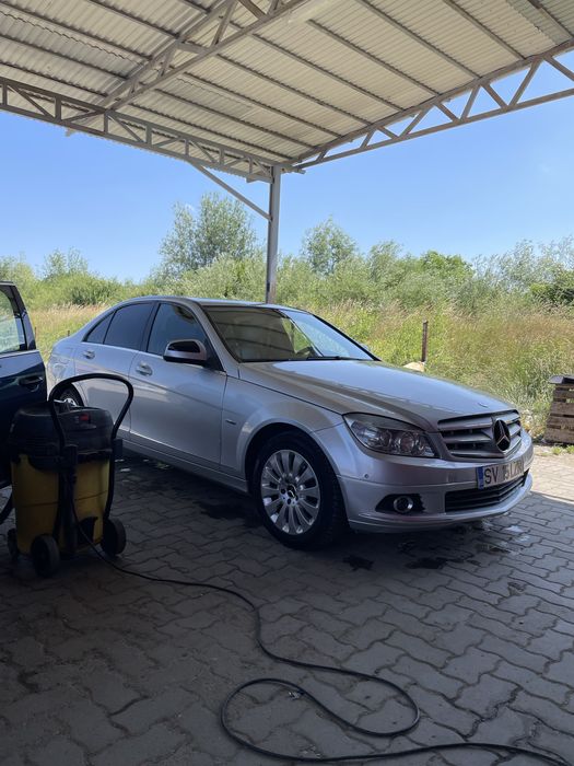 Mercedes C 220 CDI 170 CP
