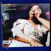 CESARIA EVORA - anthologie -Cd audio sigilat la doar fix 20 lei/buc