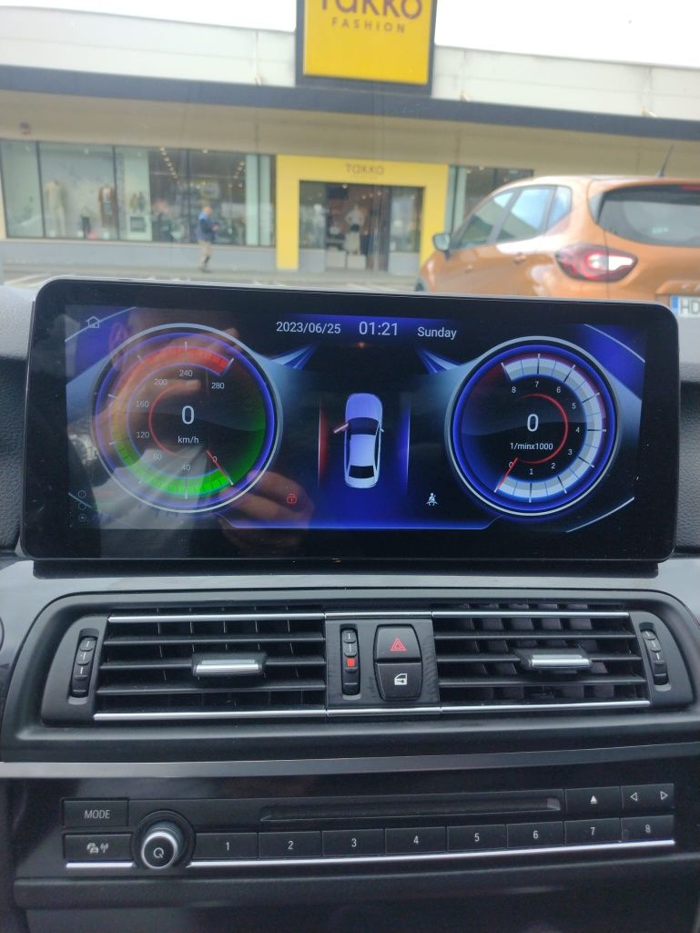 Vind BMW F 10 Facelift 2015
