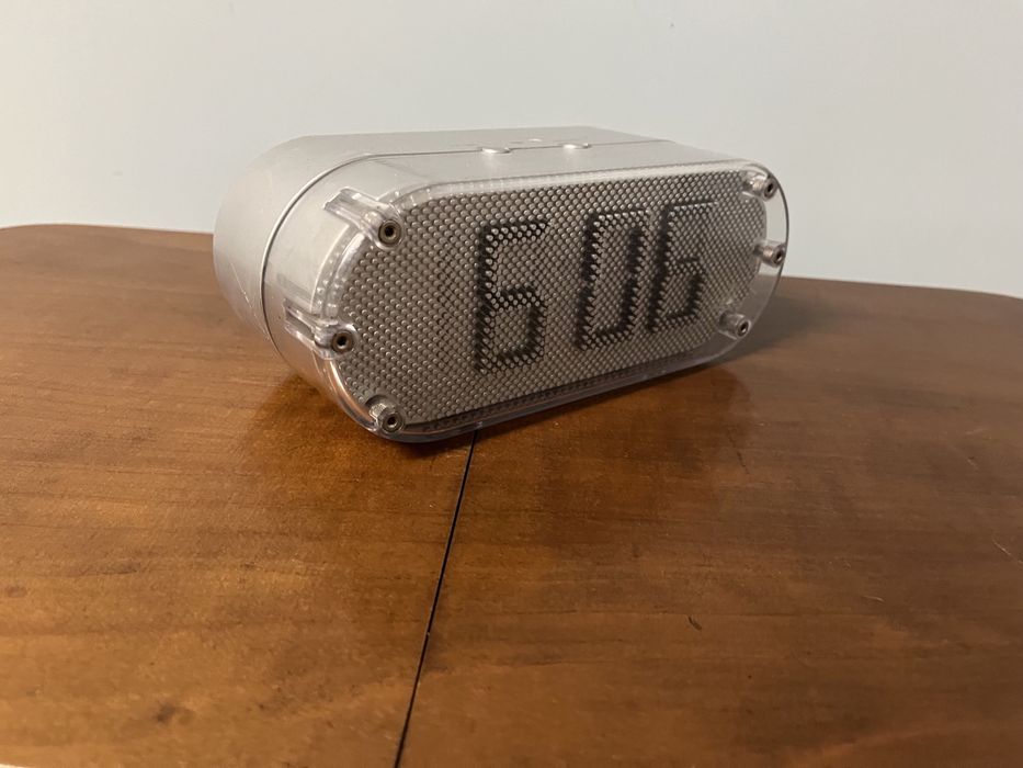 Настолен часовник / DAKA Pinclock / 90-те
