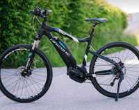 Bicicleta electrica Haibike Hardseven 5.5 Yamaha