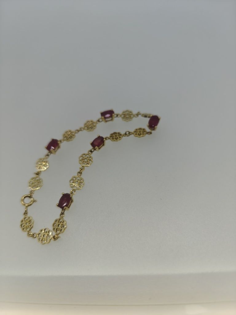 Brățară aur 18k 5.78gr(r)