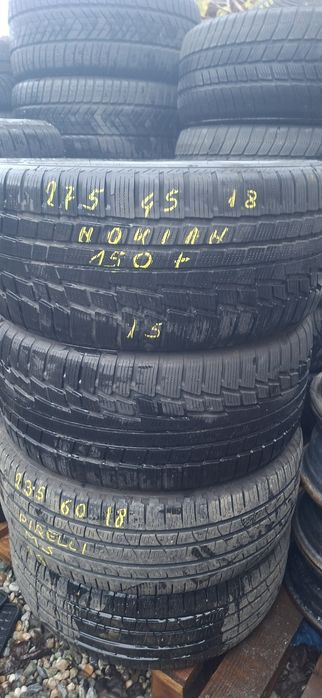 275 45 18 Nokian iarnă